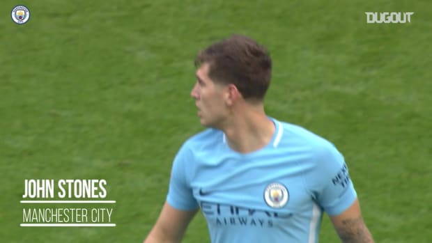 John Stones' best moments at Manchester City
